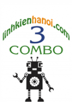 COMBO XE 4 Bánh